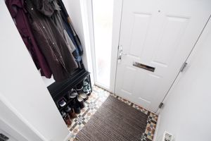 Entrance Porch- click for photo gallery